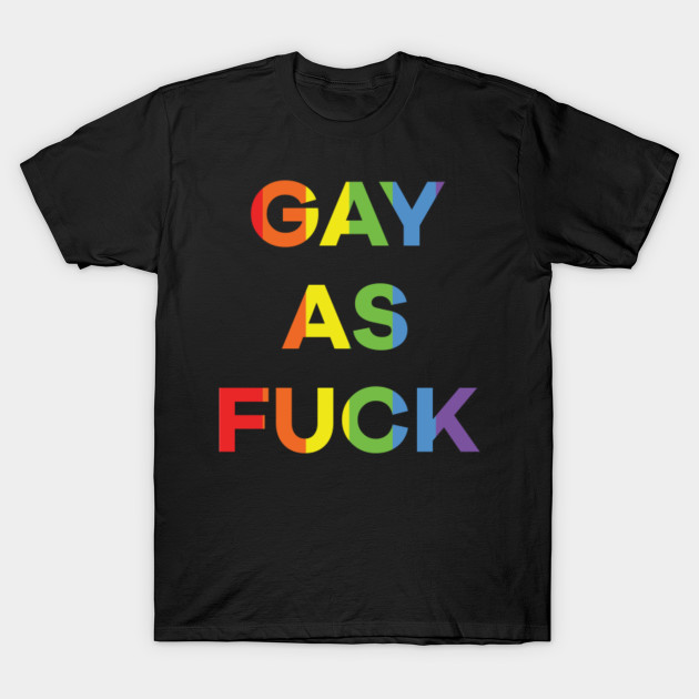 gay and lesbian t shirts Object in anal